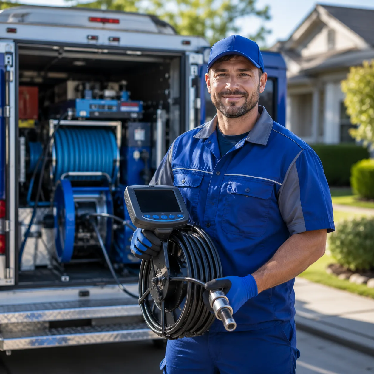 Local drainage restoration specialists in La Joya, NM